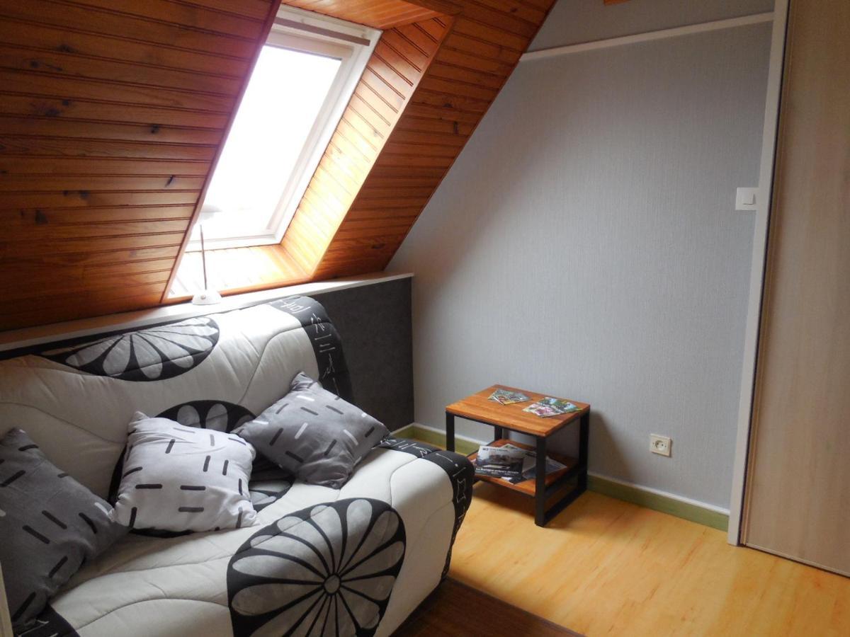 Chambre D'Hotes Proche De Brest Et Landerneau Dirinon Eksteriør billede