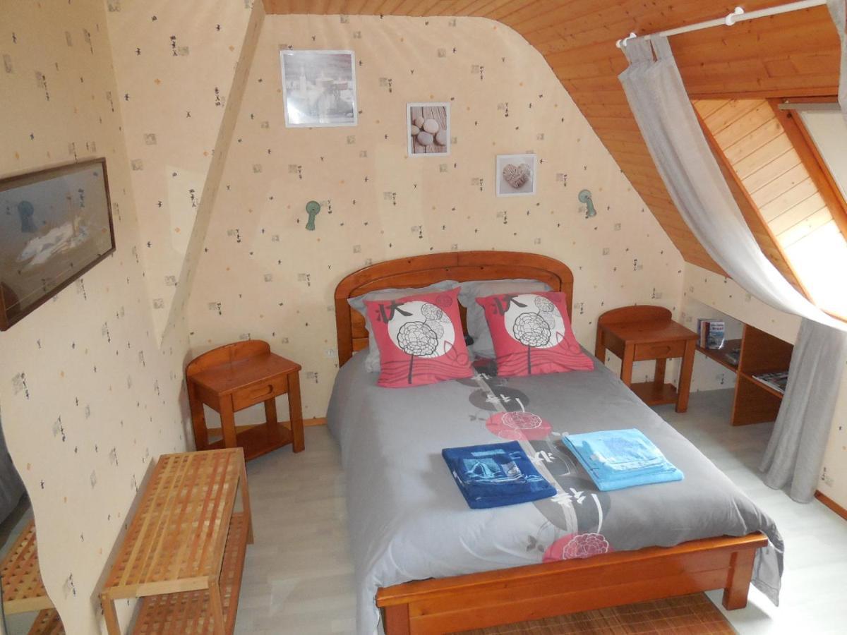 Chambre D'Hotes Proche De Brest Et Landerneau Dirinon Eksteriør billede