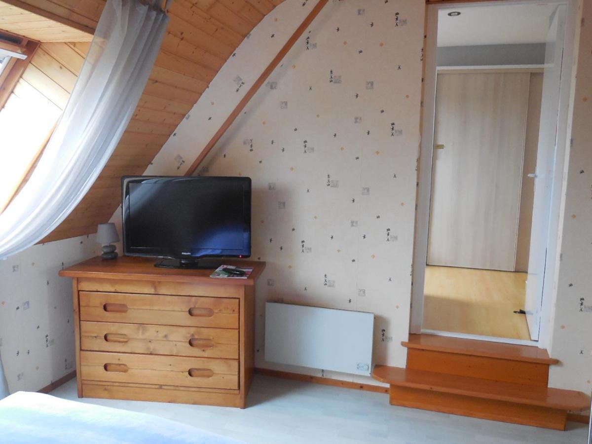 Chambre D'Hotes Proche De Brest Et Landerneau Dirinon Eksteriør billede